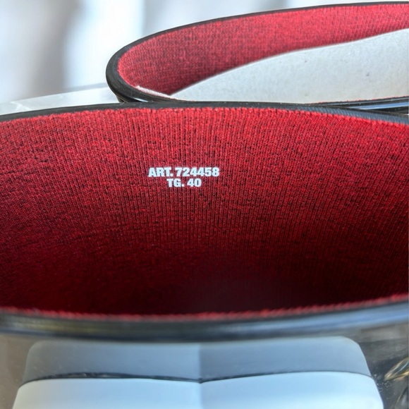 Gucci Interlocking Logo Rain Boots - Picture 3 of 7